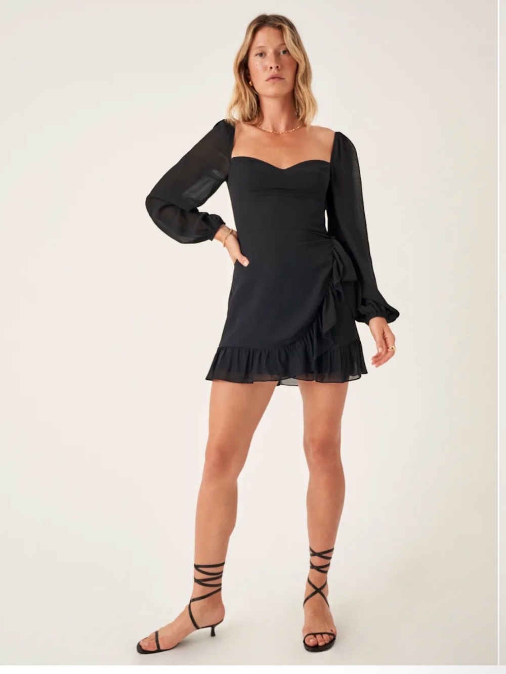 Reformation Cammi dress